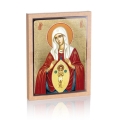 Ikona Religijna Matka Boża - Pomoc Rodzącym - GAR IP-4267 - Dewocjonalia P.H. Jakóbczak - Katolicki sklep liturgiczny i hurtownia