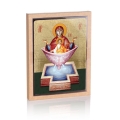 Ikona Religijna Matka Boża - Źródło Życia - GAR IP-4268 - Dewocjonalia P.H. Jakóbczak - Katolicki sklep liturgiczny i hurtownia