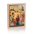 Ikona Religijna Ofiarowanie Pańskie - GAR IP-4270 - Dewocjonalia P.H. Jakóbczak - Katolicki sklep liturgiczny i hurtownia