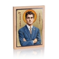 Ikona Religijna Święty Piotr Jerzy Frassati - GAR IP-4278 - Dewocjonalia P.H. Jakóbczak - Katolicki sklep liturgiczny i hurtownia