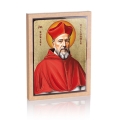 Ikona Religijna Święty Robert Bellarmin - patron katechetów - GAR IP-4274 - Dewocjonalia P.H. Jakóbczak - Katolicki sklep liturgiczny i hurtownia