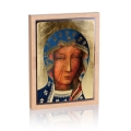Ikona Religijna Matka Boża Częstochowska - GAR IP-3116 - Dewocjonalia P.H. Jakóbczak - Katolicki sklep liturgiczny i hurtownia