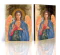 Ikona Religijna Archanioł Gabriel - GAR IP-3464 - Dewocjonalia P.H. Jakóbczak - Katolicki sklep liturgiczny i hurtownia