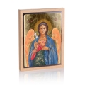 Ikona Religijna Archanioł Gabriel - GAR IP-3464 - Dewocjonalia P.H. Jakóbczak - Katolicki sklep liturgiczny i hurtownia