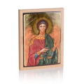 Ikona Religijna Archanioł Jeratel - GAR IP-3465 - Dewocjonalia P.H. Jakóbczak - Katolicki sklep liturgiczny i hurtownia