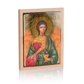 Ikona Religijna Archanioł Rafał - GAR IP-3466 - Dewocjonalia P.H. Jakóbczak - Katolicki sklep liturgiczny i hurtownia