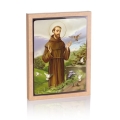 Ikona Religijna Święty Franciszek - GAR IP-3625 - Dewocjonalia P.H. Jakóbczak - Katolicki sklep liturgiczny i hurtownia