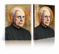 Ikona Religijna Błogosławiony Michał Sopoćko - GAR IP-3634 - Dewocjonalia P.H. Jakóbczak - Katolicki sklep liturgiczny i hurtownia