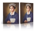 Ikona Religijna Błogosławiona Hanna Chrzanowska - GAR IP-3667 - Dewocjonalia P.H. Jakóbczak - Katolicki sklep liturgiczny i hurtownia