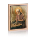 Ikona Religijna Święty Józef przy pracy - GAR IP-3683 - Dewocjonalia P.H. Jakóbczak - Katolicki sklep liturgiczny i hurtownia