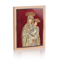 Ikona Religijna Matka Boża Łowicka - GAR IP-3630 - Dewocjonalia P.H. Jakóbczak - Katolicki sklep liturgiczny i hurtownia