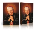 Ikona Religijna Kardynał Stefan Wyszyński - GAR IP-3815 - Dewocjonalia P.H. Jakóbczak - Katolicki sklep liturgiczny i hurtownia