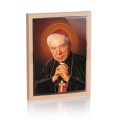 Ikona Religijna Kardynał Stefan Wyszyński - GAR IP-3815 - Dewocjonalia P.H. Jakóbczak - Katolicki sklep liturgiczny i hurtownia