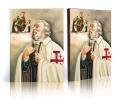 Ikona Religijna Błogosławiony Bartłomiej Longo - GAR IP-3418 - Dewocjonalia P.H. Jakóbczak - Katolicki sklep liturgiczny i hurtownia