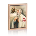 Ikona Religijna Błogosławiony Bartłomiej Longo - GAR IP-3418 - Dewocjonalia P.H. Jakóbczak - Katolicki sklep liturgiczny i hurtownia
