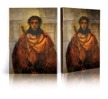 Ikona Religijna Jezus Chrystus Ecce Homo - GAR IP-3823 - Dewocjonalia P.H. Jakóbczak - Katolicki sklep liturgiczny i hurtownia