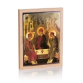 Ikona Religijna Święta Trójca - GAR IP-3026 - Dewocjonalia P.H. Jakóbczak - Katolicki sklep liturgiczny i hurtownia