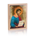 Ikona Religijna Święty Łukasz Ewangelista - GAR IP-3064 - Dewocjonalia P.H. Jakóbczak - Katolicki sklep liturgiczny i hurtownia