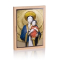 Ikona Religijna Matka Boża z La Vang (Wietnam) - GAR IP-3824 - Dewocjonalia P.H. Jakóbczak - Katolicki sklep liturgiczny i hurtownia
