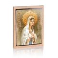Ikona Religijna Matka Boża z Lourdes (Francja) - GAR IP-3832 - Dewocjonalia P.H. Jakóbczak - Katolicki sklep liturgiczny i hurtownia