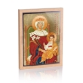Ikona Religijna Matka Boża z Walsingham (Anglia) - GAR IP-3834 - Dewocjonalia P.H. Jakóbczak - Katolicki sklep liturgiczny i hurtownia