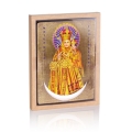 Ikona Religijna Matka Boża z Vailankanni (Indie) - GAR IP-3840 - Dewocjonalia P.H. Jakóbczak - Katolicki sklep liturgiczny i hurtownia