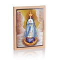 Ikona Religijna Matka Boża z Caacupe (Paragwaj) - GAR IP-3841 - Dewocjonalia P.H. Jakóbczak - Katolicki sklep liturgiczny i hurtownia