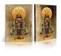 Ikona Religijna Matka Boża z Aparecidy (Brazylia) - GAR IP-3842 - Dewocjonalia P.H. Jakóbczak - Katolicki sklep liturgiczny i hurtownia