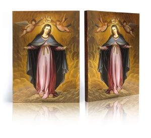 Ikona Religijna Matka Boża Łaskawa