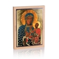 Ikona Religijna Matka Boża Częstochowska Wędrująca - GAR IP-3101 - Dewocjonalia P.H. Jakóbczak - Katolicki sklep liturgiczny i hurtownia
