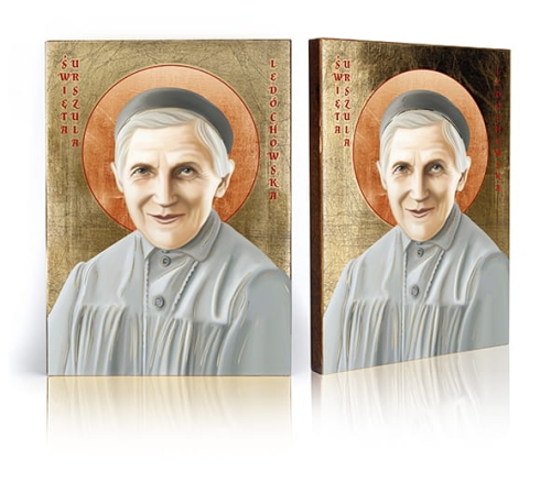 Ikona Religijna Święta Urszula Ledóchowska - GAR IP-3866 - Dewocjonalia P.H. Jakóbczak - Katolicki sklep liturgiczny i hurtownia