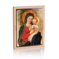 Ikona Religijna Matka Boża z Dzieciątkiem Jezus - GAR IP-3075 - Dewocjonalia P.H. Jakóbczak - Katolicki sklep liturgiczny i hurtownia