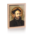 Ikona Religijna Święty Ignacy Loyola - GAR IP-3873 - Dewocjonalia P.H. Jakóbczak - Katolicki sklep liturgiczny i hurtownia