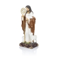 Figurka - Jezus Dobry Pasterz - 20 cm - JS ZY18101-8B - Dewocjonalia P.H. Jakóbczak - Katolicki sklep liturgiczny i hurtownia