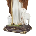 Figurka - Jezus Dobry Pasterz - 20 cm - JS ZY18101-8B - Dewocjonalia P.H. Jakóbczak - Katolicki sklep liturgiczny i hurtownia