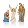 Szopka bożonarodzeniowa - 20 cm - Classic - JS ZY17636AU - Dewocjonalia P.H. Jakóbczak - Katolicki sklep liturgiczny i hurtownia
