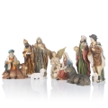 Szopka bożonarodzeniowa - 30 cm - Classic - JS ZY18167AU - Dewocjonalia P.H. Jakóbczak - Katolicki sklep liturgiczny i hurtownia