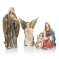 Szopka bożonarodzeniowa - 30 cm - Classic - JS ZY18167AU - Dewocjonalia P.H. Jakóbczak - Katolicki sklep liturgiczny i hurtownia