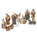 Szopka bożonarodzeniowa - 30 cm - Classic - JS ZY18167AU - Dewocjonalia P.H. Jakóbczak - Katolicki sklep liturgiczny i hurtownia