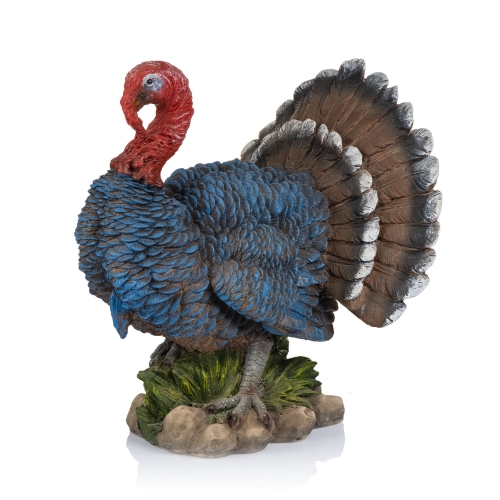 Figura do szopki bożonarodzeniowej - indyk Maniek - 40 cm - Grande - JS ZY22112 - Dewocjonalia P.H. Jakóbczak - Katolicki sklep liturgiczny i hurtownia