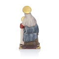 Figurka - Matka Boża i św. Anna - 13 cm - JS ZY18485-5 - Dewocjonalia P.H. Jakóbczak - Katolicki sklep liturgiczny i hurtownia