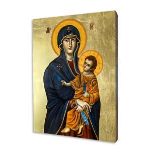 Ikona Matka Boża Śnieżna – Salus Populi Romani