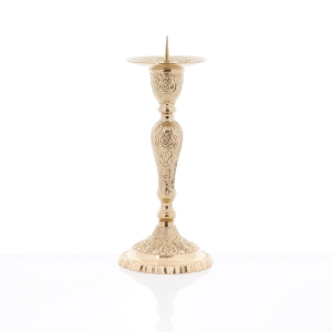 Lichtarz - mosiądz - 30 cm