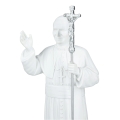 Figurka - Św. Jan Paweł II - 21 cm  - JS HY72643A - Dewocjonalia P.H. Jakóbczak - Katolicki sklep liturgiczny i hurtownia