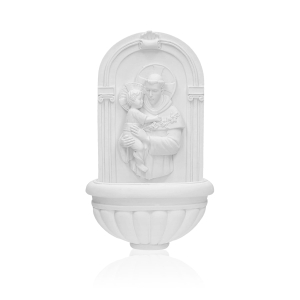 Kropielnica - Św. Antoni - 14 cm