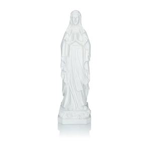 Figurka - Matka Boża Różańcowa - 40 cm
