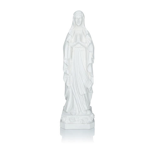 Figurka - Matka Boża Różańcowa - 40 cm - JS HY72648-1A - Dewocjonalia P.H. Jakóbczak - Katolicki sklep liturgiczny i hurtownia