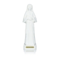 Figurka - Św. Faustyna - 20 cm  - JS HY72646A - Dewocjonalia P.H. Jakóbczak - Katolicki sklep liturgiczny i hurtownia
