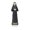 Figurka - Św. Faustyna - 20 cm  - JS HY72646B - Dewocjonalia P.H. Jakóbczak - Katolicki sklep liturgiczny i hurtownia