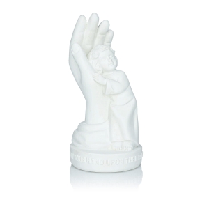 Figurka - Rączka Opatrzności - 11 cm 